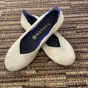 Rothy’s The Flat Size 9 Birdseye